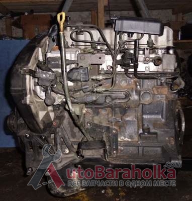 Продам Двигатель D4BH 74кВт без навесного Хюндай Ш1 Hyundai H1 2.5td 1997-2004 Киев