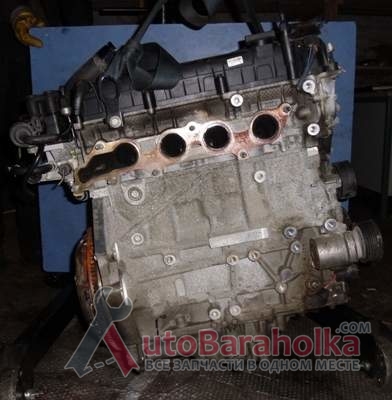 Продам Двигатель N4JB 110кВт без навесного Форд Фиеста Ford Fiesta V ST150 2.0 16V 2002-2009 Киев