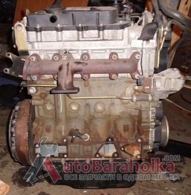 Продам Двигатель F1AE0481C 81кВт без навесного Фиат Дукато Fiat Ducato 2.3jtd 2002-2006 Киев