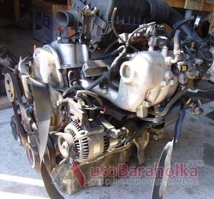 Продам Двигатель D16W5 91кВт без навесного Хонда ШР-В Honda HR-V 1.6 16V 1999-2006 Киев