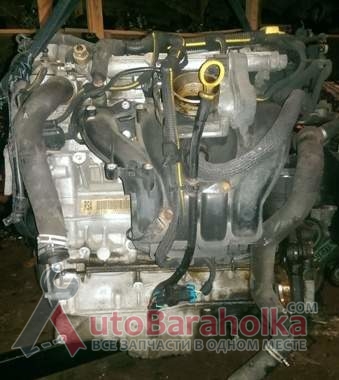 Продам Двигатель Z22SE 108кВт без навесного Опель Вектра Ц Opel Vectra C 2.2 16V 2002-2008 Киев