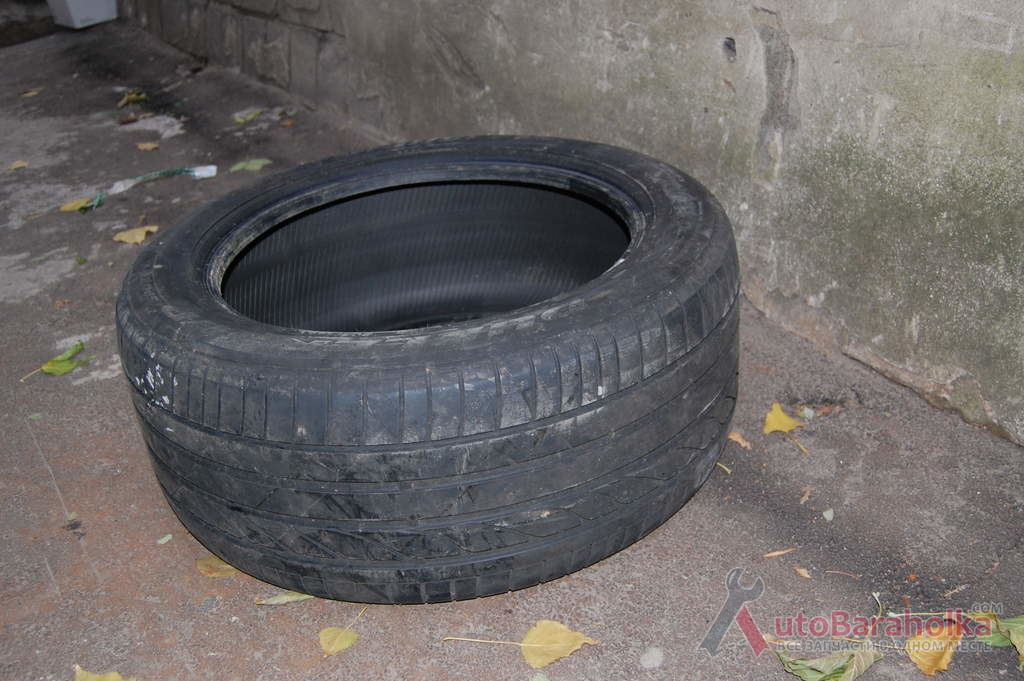Продам Резина летняя Pirelli 255/50 R19 - 1 шт, 4 мм Киев
