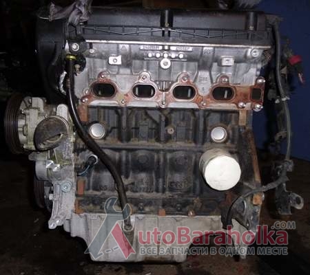 Продам Двигатель Z16XEP 77кВт без навесного Опель Астра Н Opel Astra H 1.6 16V 2004-2009 Киев