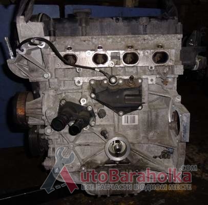 Продам Двигатель SNJA SNJB 60кВт без навесного Форд Фиеста Ford Fiesta 1.25 16V 2009 Киев