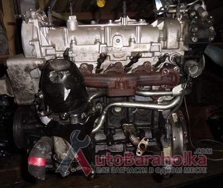Продам Двигатель Z13DTJ 55кВт без навесного Опель Комбо Opel Combo 1.3cdti 2001-2011 Киев