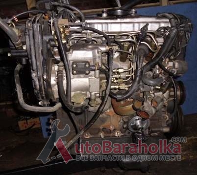 Продам Двигатель CD20T 66кВт без навесного Ниссан Примера П11 Nissan Primera P11 2.0td 1996-2002 Киев