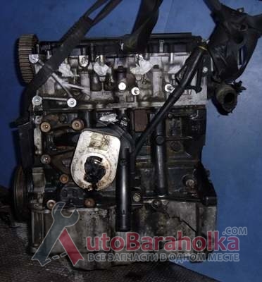 Продам Двигатель K9K 724 63 кВт без навесного Рено Кенго Renault Kangoo 1.5dCi 2005-2009 Киев
