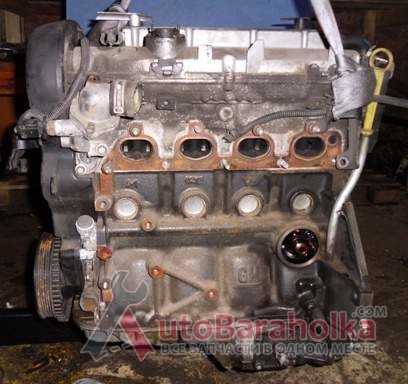 Продам Двигатель Z16XE 74 кВт без навесного Опель Астра Г Opel Astra G 1.6 16V 1998-2005 Киев