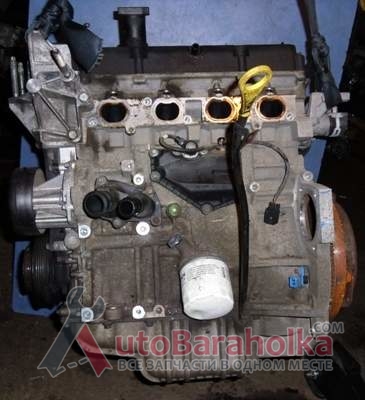 Продам Двигатель FXJA ( FXJB ) 59кВт без навесного Форд Фиеста Ford Fiesta V 1.4 16V 2002-2009 Киев