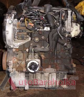 Продам Двигатель RHY (DW10TD) 66кВт без навесного Ситроен Берлинго Citroen Berlingo 2.0hdi 1996-2008 Киев