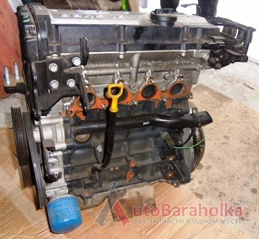 Продам Двигатель G4EE 71 кВт без навесного Хюндай Гетс Hyundai Getz 1.4i 16V 2002-2010 Киев