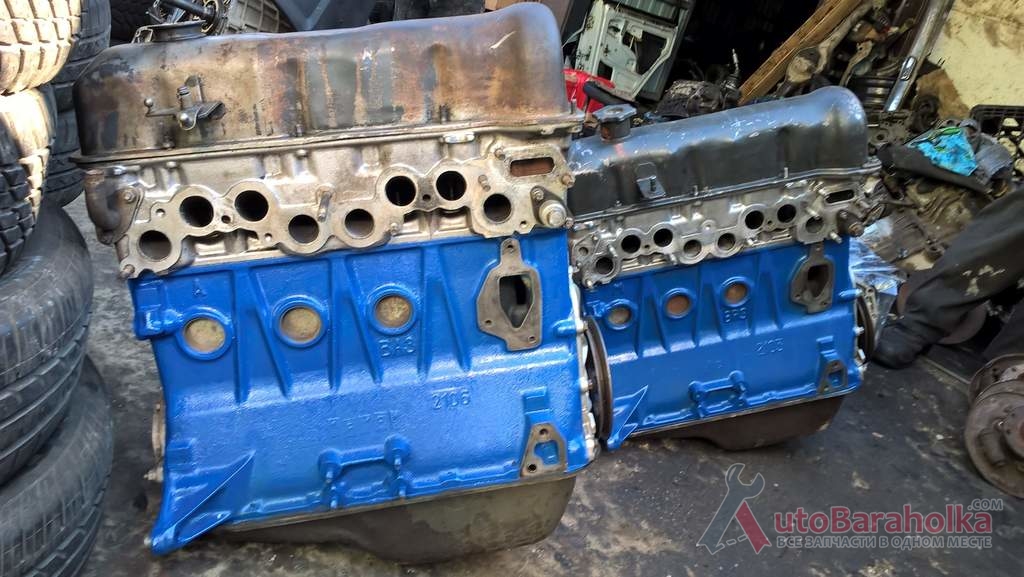 Продам Двигатель ВАЗ кап ремонт. 2103-2106 Одесса