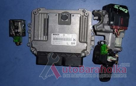 Продам Блок управления двигателем комплект ( ЭБУ ) Хонда ЦР-В Honda CR-V 2.2ctdi 2002-2007 Киев