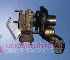 Продам Турбина (компрессор, наддув, турбонагнетатель) Рено Мастер Renault Master II 2.5dCi 1998-2010 Киев