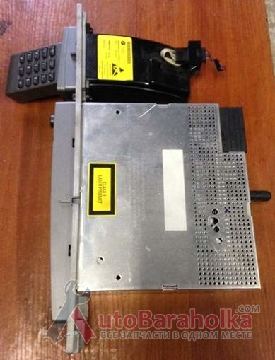Продам Контроллер аудиосистемы CD / Устройство телефонного управления БМВ Bmw 7 E65 / E66 2001-2008 Киев