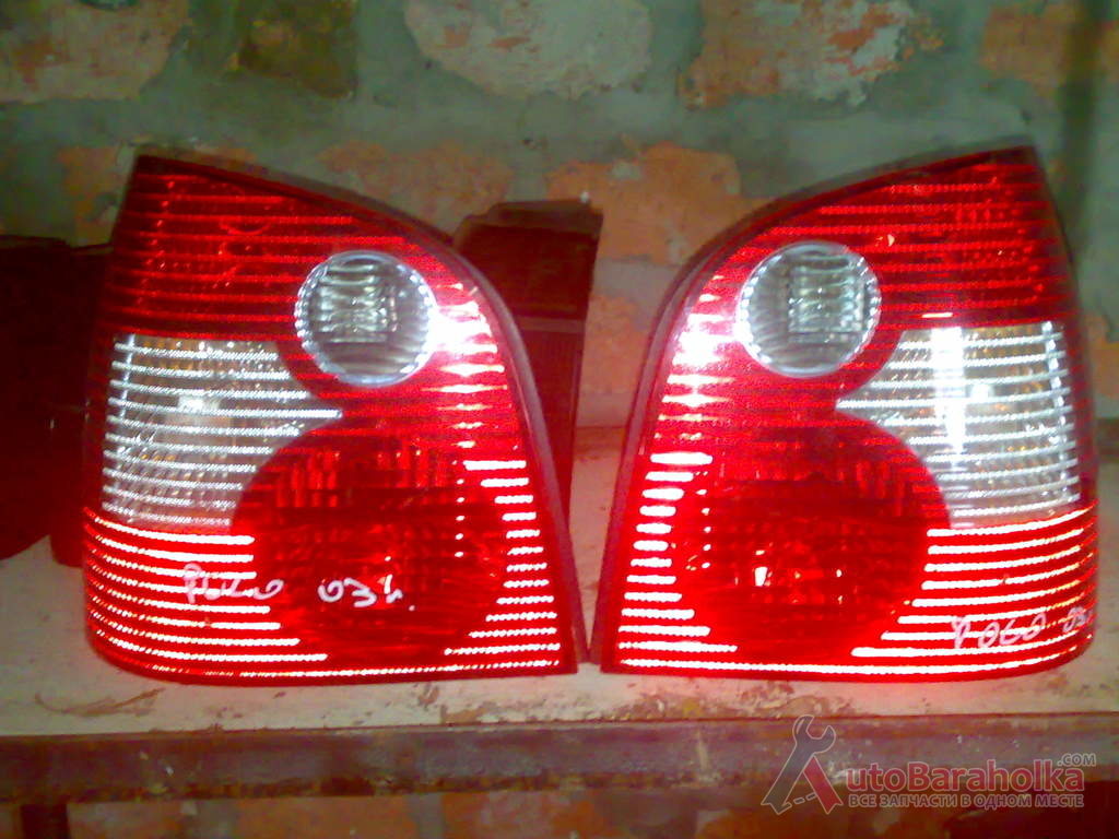 Продам Оригинальные фонари на VW Polo Луцьк