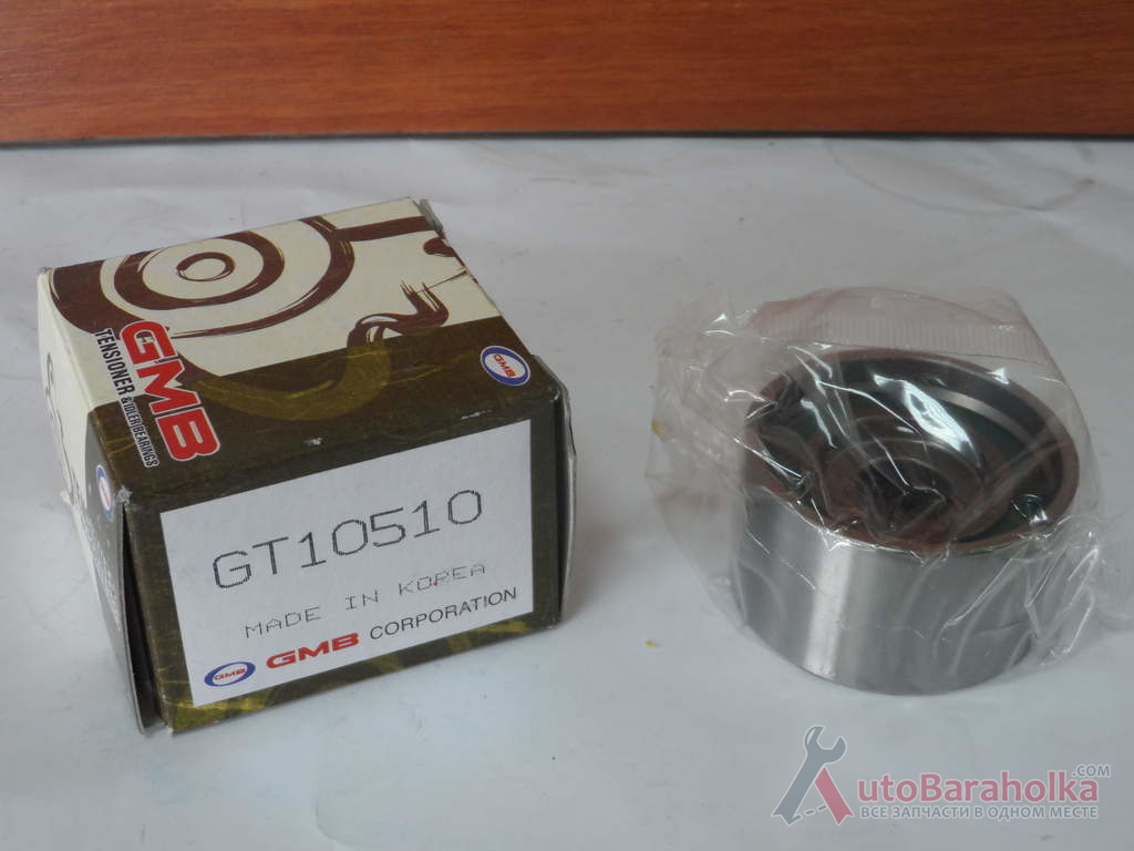 Продам GT10510 Ролик ГРМ натяжний (без механізму) Tucson 2.0TD/Santa Fe 06- 2.2TD Черкассы