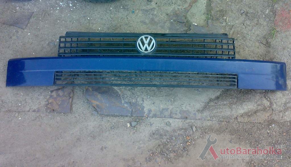 Продам Оригинальная решетка радиатора VW T4 Луцьк