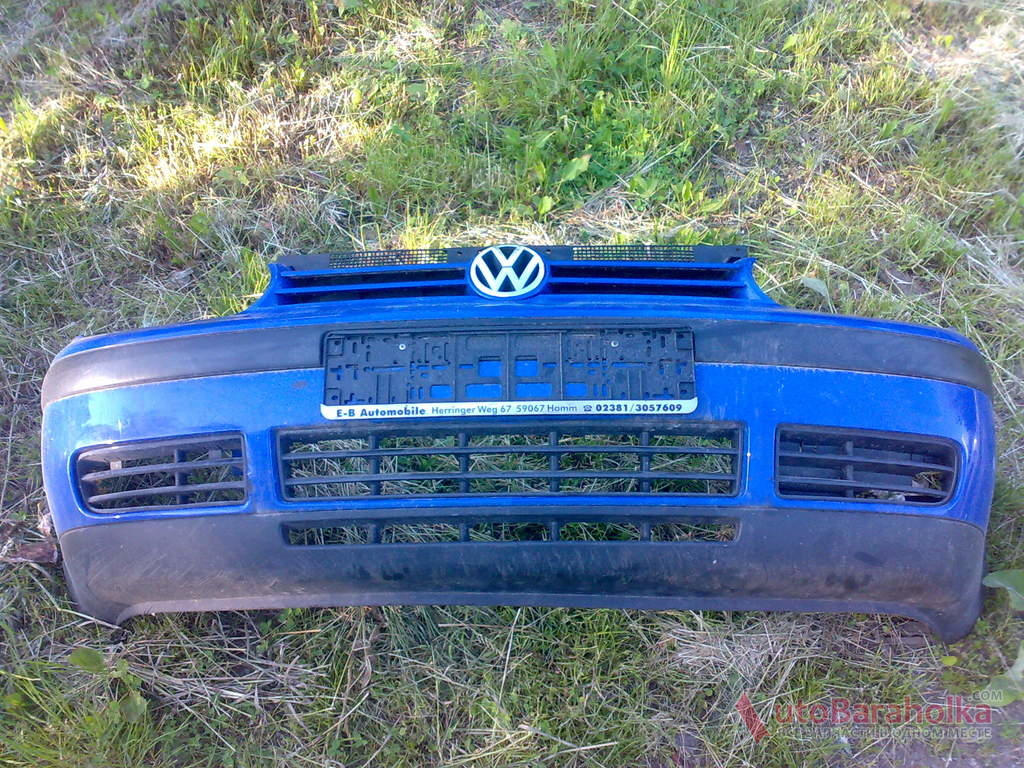 Продам Оригинальный бампер VW Golf 4 Луцьк