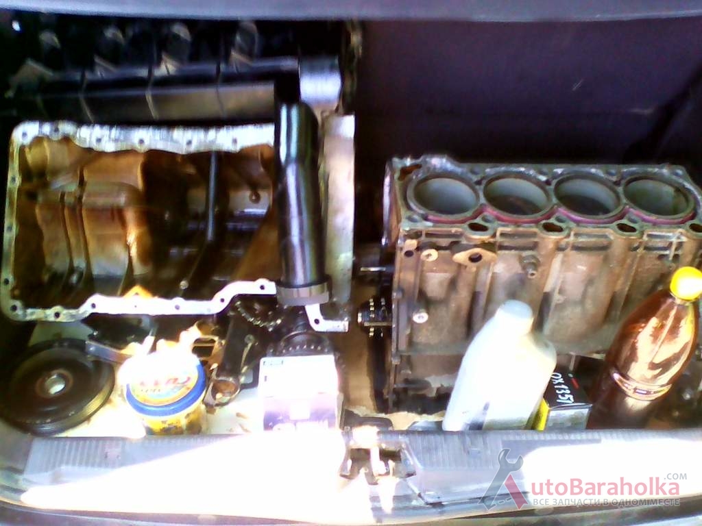 Продам двигатель на мерседес А 160 под ремонт Одесса