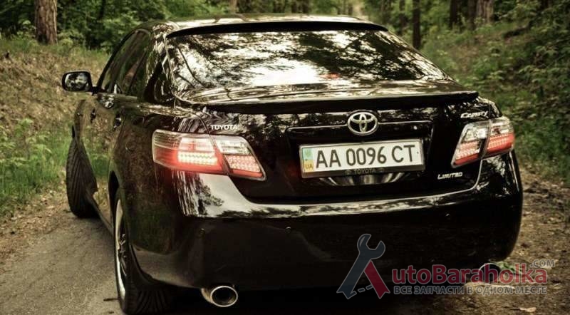 Продам Лип Спойлер на Camry 40 Харьков