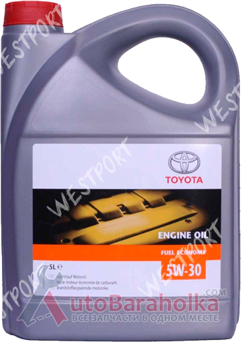 Продам Масло моторное Toyota ENGINE OIL 5W-30 5л Днепропетровск