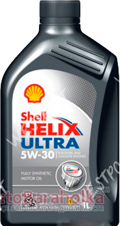 Продам Масло моторное Shell Helix Ultra 5W-30 1л Днепропетровск