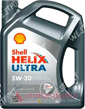 Продам Масло моторное Shell Helix Ultra 5W-30 4л Днепропетровск