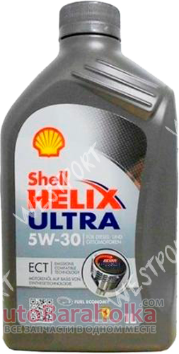 Продам Масло моторное Shell HELIX ULTRA ECT 5W-30 1л Днепропетровск