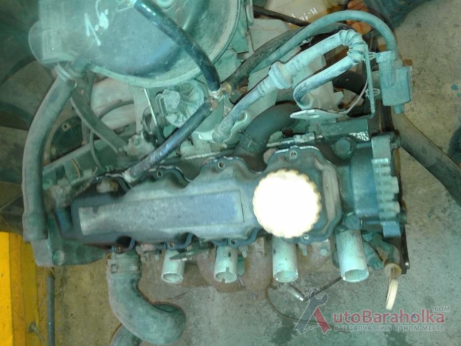 Продам двигатель opel astra.1996г 1.6л одесса