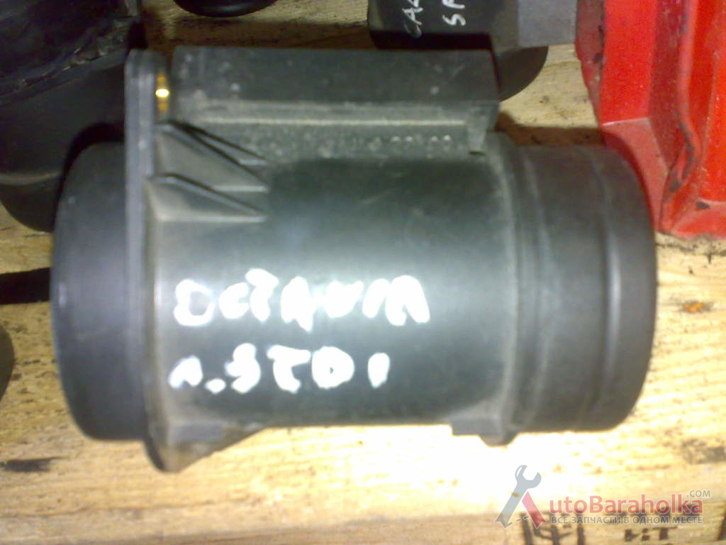 Продам Оригинальный расходомер воздуха на Skoda Octavia 1.9TDI Луцьк