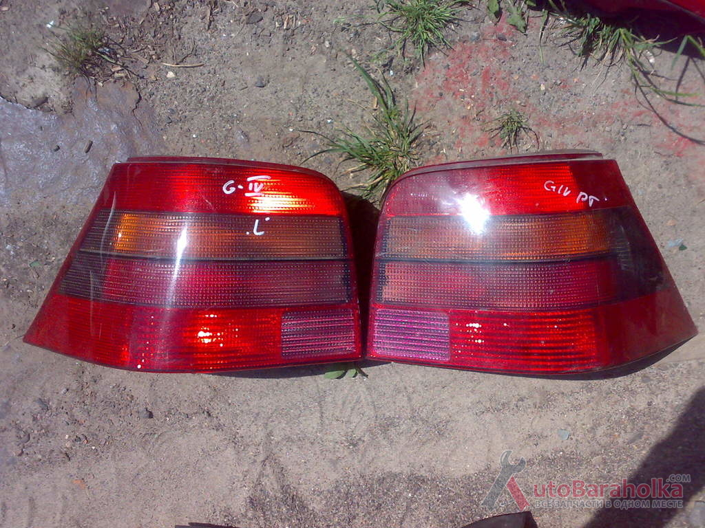Продам Оригинальные фонари на VW Golf 4 Луцьк