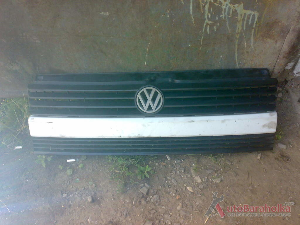 Продам Оригинальная решетка радиатора VW T4 Луцьк