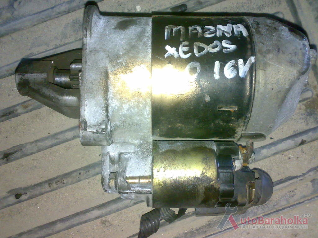 Продам Оригинальный стартер Mazda Xedos 6 Луцьк