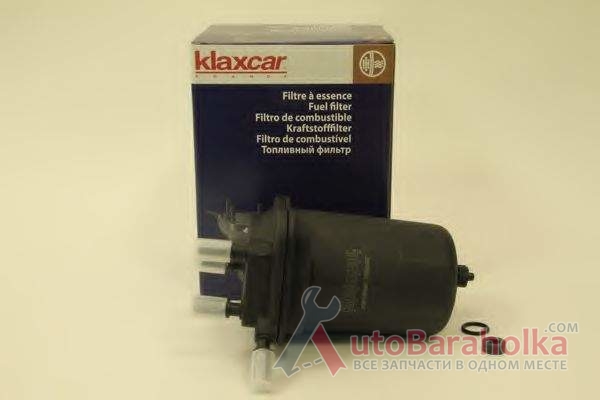 Продам Топливный фильтр Klaxcar France FE0023z новый, На RENAULT Киев