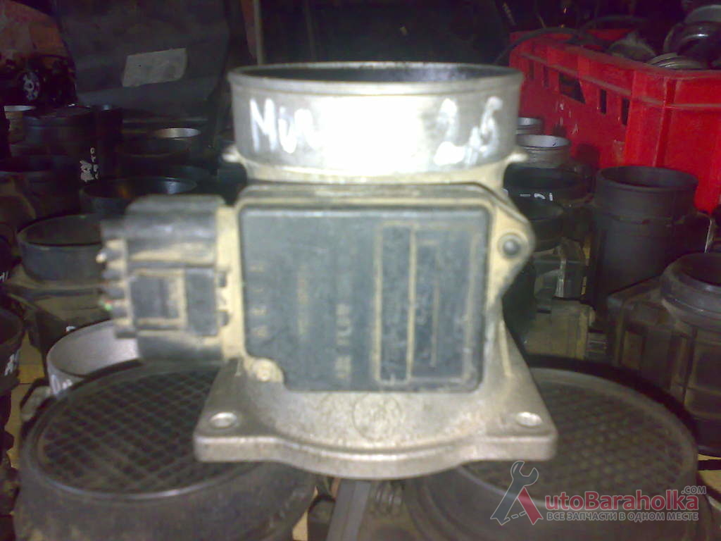 Продам Оригинальный расходомер воздуха Ford Mondeo 2.5L V6 Луцьк