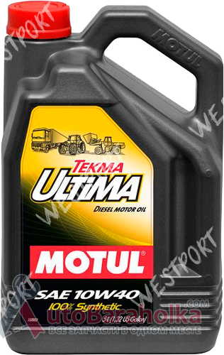 Продам Масло моторное Motul TEKMA ULTIMA 10W-40 5л Днепропетровск