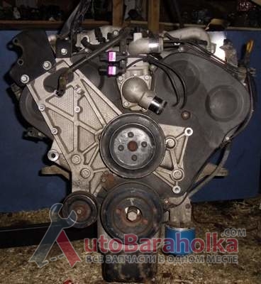 Продам Двигатель G6CU 143кВт без навесного Kia Sorento 3.5 V6 2002-2009 Киев