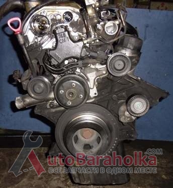 Продам Двигатель OM 612.981 115кВт без навесного Mercedes Sprinter W901-W905 2.7cdi 1995-2006 Киев