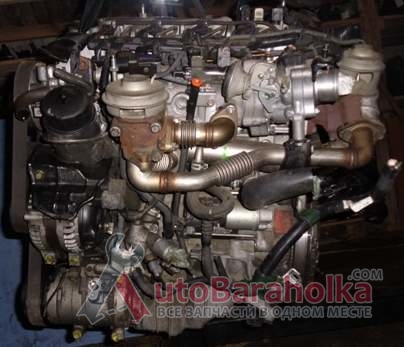 Продам Двигатель N22A2 103кВт без навесного Honda CR-V 2.2ctdi 2002-2012 Киев