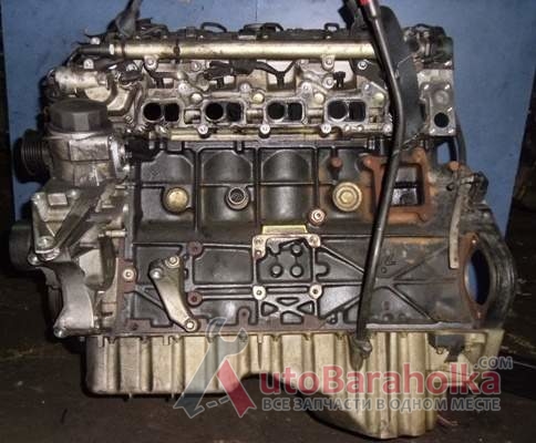 Продам Двигатель OM 647.961 130кВт без навесного Mercedes E-Class W211 2.7cdi 2002-2009 Киев