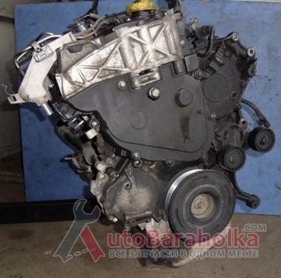 Продам Двигатель G9U 730 99кВт без навесного Renault Trafic 2.5dCi 2000-2014 Киев