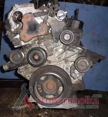 Продам Двигатель OM 646.962 90кВт без навесного Mercedes C-class W203 2.2cdi 2000-2007 Киев