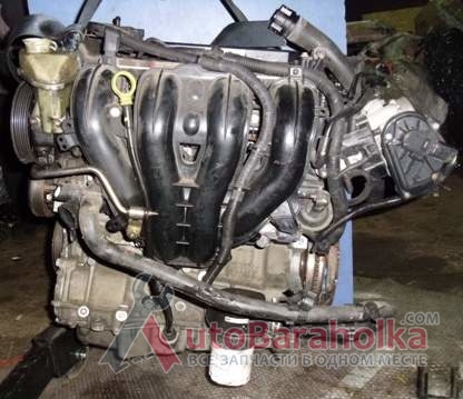 Продам Двигатель N4JB 110кВт без навесного Ford Fiesta V ST150 2.0 16V 2002-2009 Киев