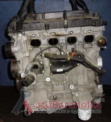 Продам Двигатель SYDA 107кВт без навесного RF4M5G-6015-FF, Q4NRA Ford C-MAX 2.0 16V 2007-2010 Киев