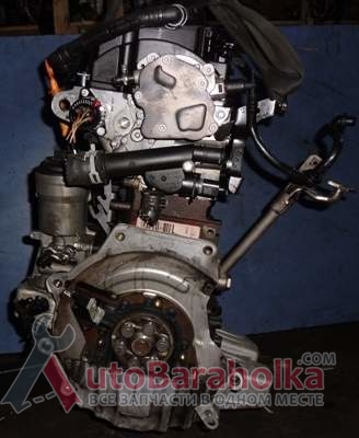 Продам Двигатель BMS 59кВт без навесного VW Polo 1.4tdi 2005-2009 Киев