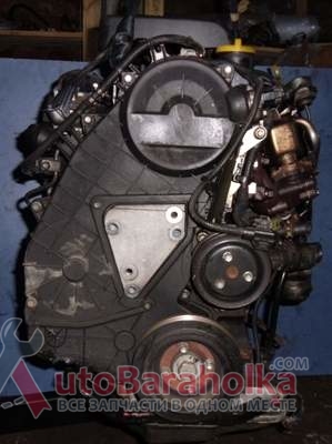 Продам Двигатель Z17DTR ( A17DTR ) 92кВт без навесного Opel Astra H 1.7cdti 16V 2004-2009 Киев