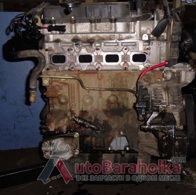 Продам Двигатель F1AE0481C 81кВт без навесного Fiat Ducato 2.3jtd 2002-2006 Киев