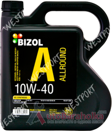 Продам Масло моторное Bizol Allround 10W-40 4л Днепропетровск