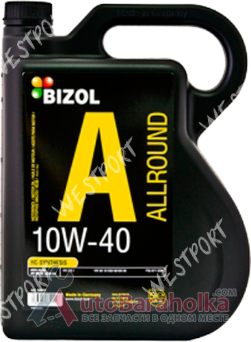 Продам Масло моторное Bizol Allround 10W-40 5л Днепропетровск